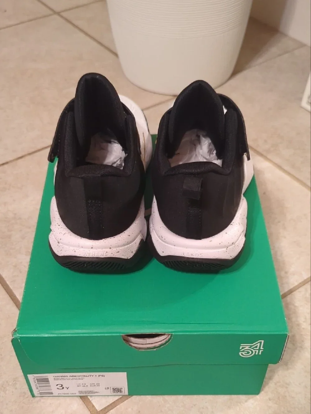 New Kids Gianni's immortality 4